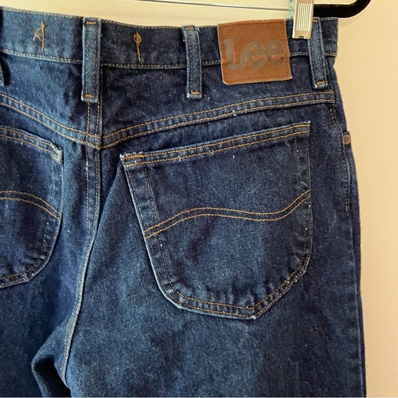 Vintage Lee Denim Jeans - Picture 8 of 8